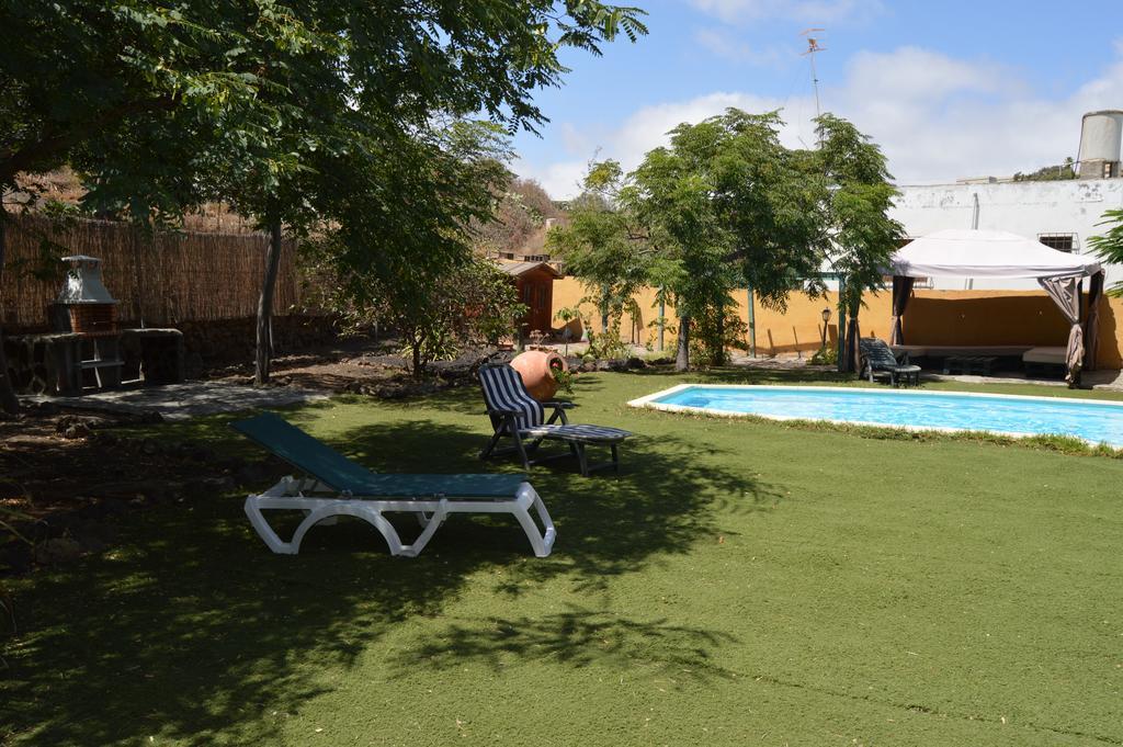 La Alpispa San Francisco de Paula Екстериор снимка