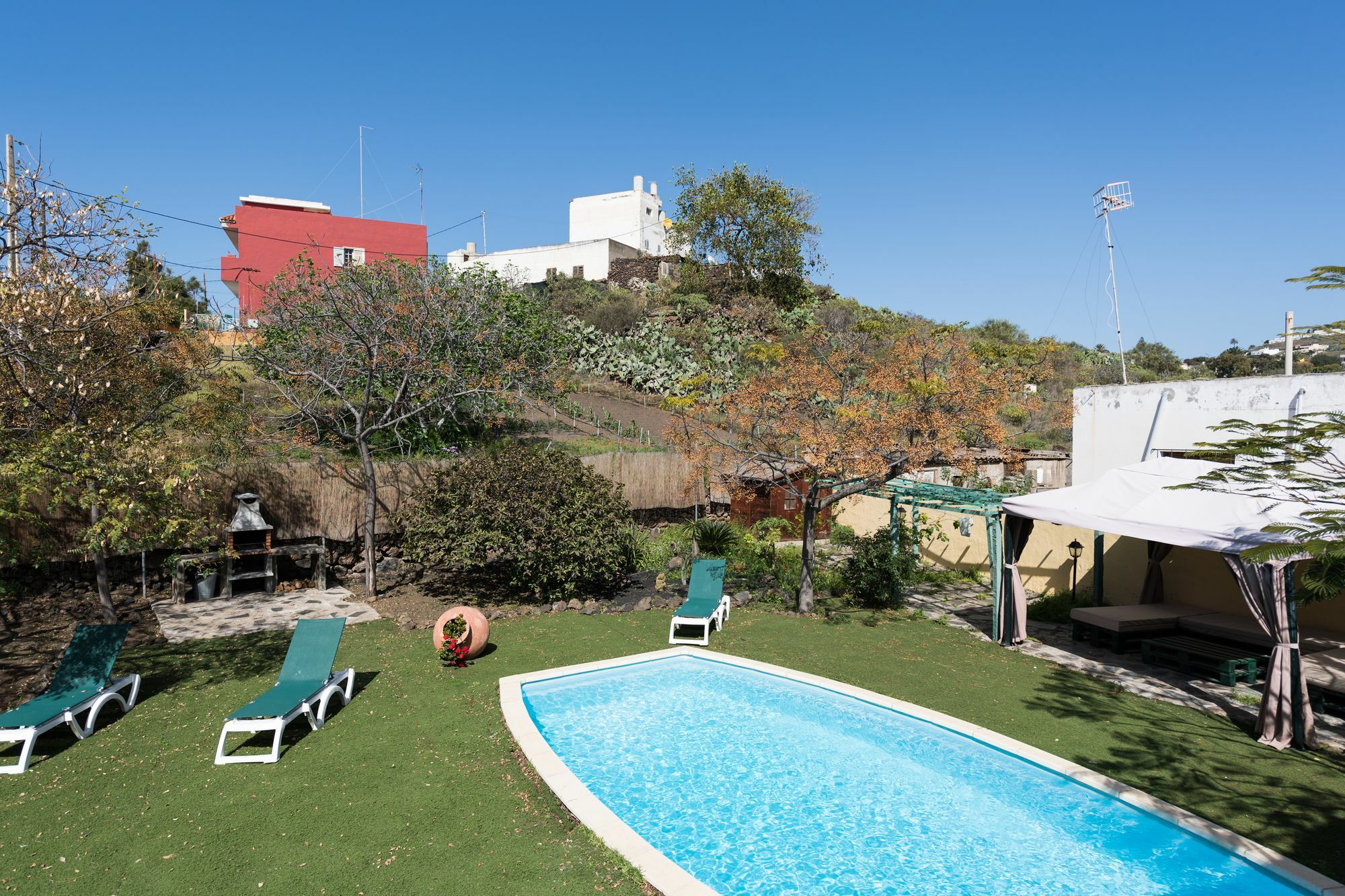 La Alpispa San Francisco de Paula Екстериор снимка